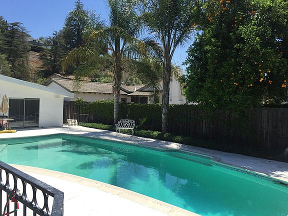 Sunny Pool