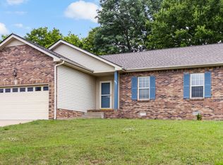407 Bonny Castle Rd LOT 242, Clarksville, TN 37040