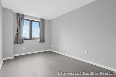 Rented by Stuyvesant Heights Realty Corp