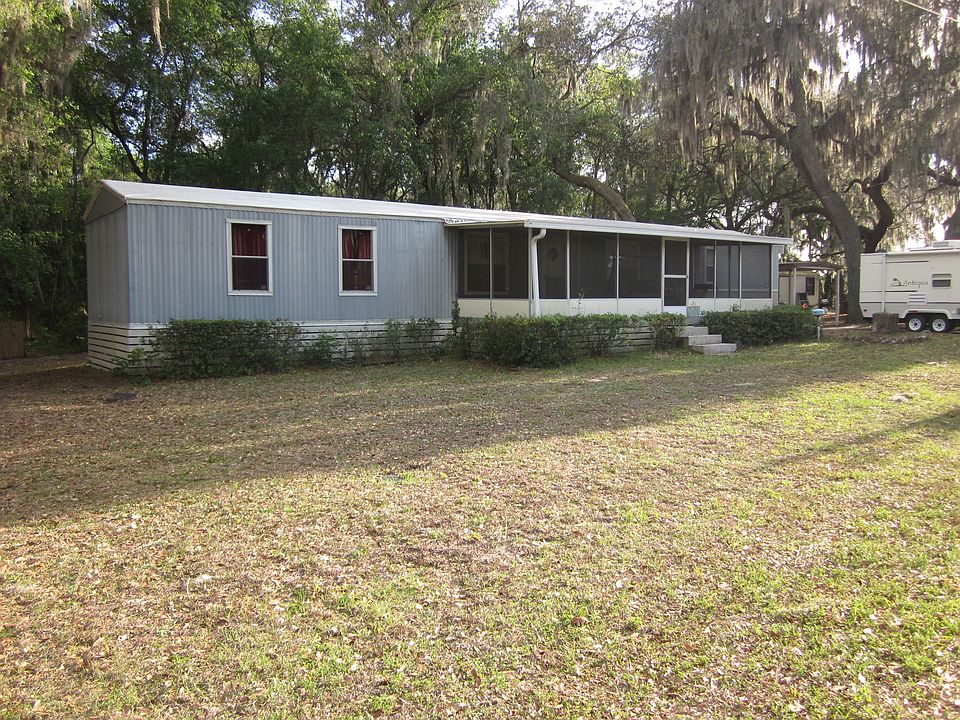 Front exterior
