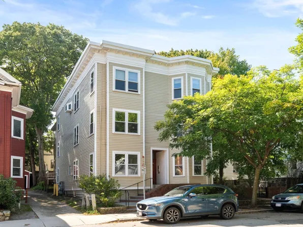 16 Upland Rd APT 2, Cambridge, MA 02140