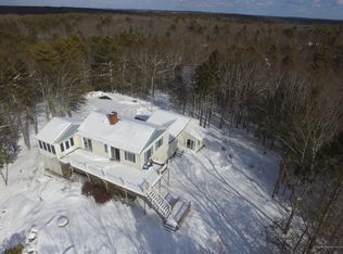 78 Bowmans Landing Rd, Georgetown, ME 04548