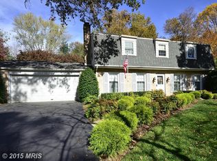 3609 John Carroll Dr, Olney, MD