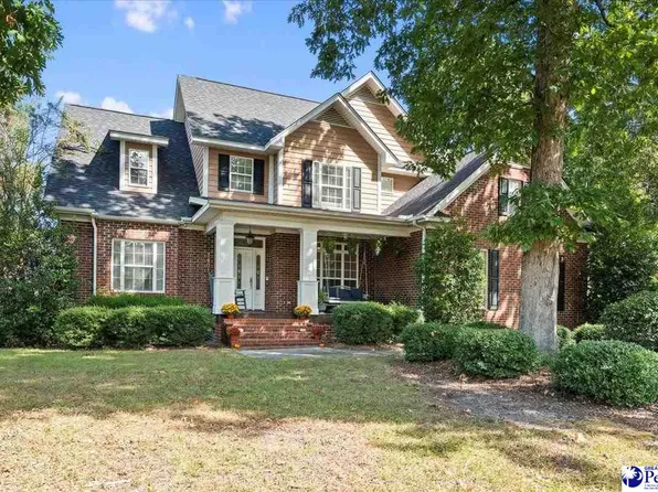 3401 Tennyson Dr, Florence, SC 29501