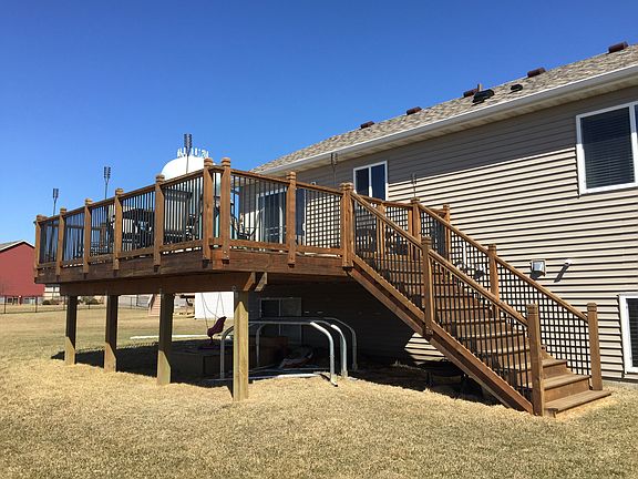 Deck (16x20)