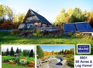 318 Young Lake Rd E, Westfield, ME 04787