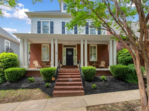 1918 Elzey Ave, Memphis, TN 38104