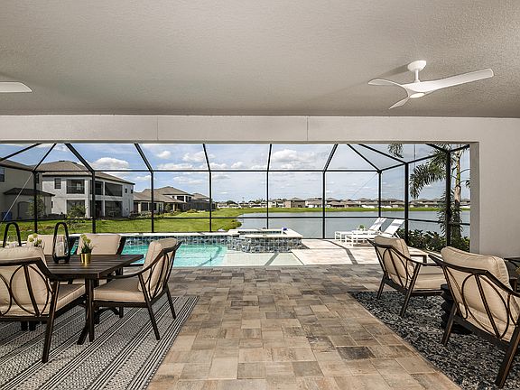 Lanai Bayshore II at Triple Creek