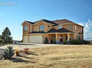 7095 Eagle Wing Dr, Colorado Springs, CO 80908