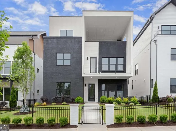 326 Treble Way, Alpharetta, GA 30009