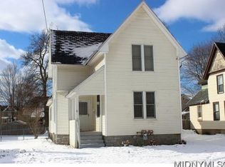 61 W River St, Ilion, NY 13357
