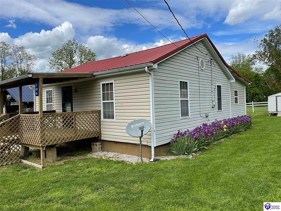 106 Lynn St, Cloverport, KY 40111 Zillow