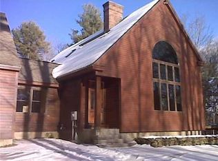 57 Whitney Farms Rd, North Yarmouth, ME 04097