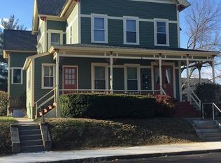 32 Burncoat St #3, Worcester, MA 01605