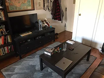 Rented by J Misrahi Realty Corp