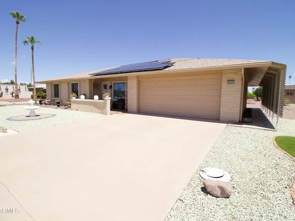 16825 N 108TH Avenue, Sun City, AZ 85351