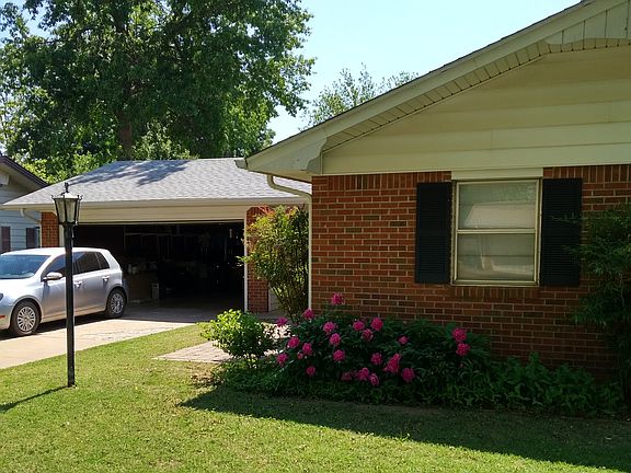 Side View Looking East