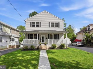 31 Evergreen Ave, Broomall, PA 19008