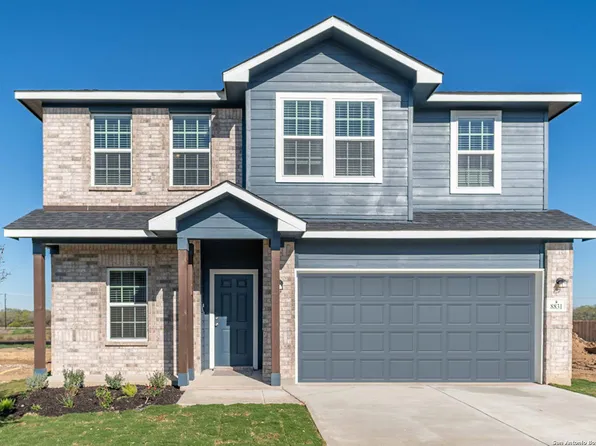 8831 Grey Elm, Elmendorf, TX 78112