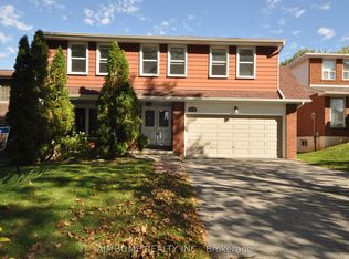 36 Flowervale Rd, Markham, ON L3T4J4
