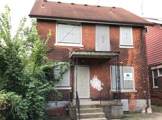 3276 Carter St, Detroit, MI 48206