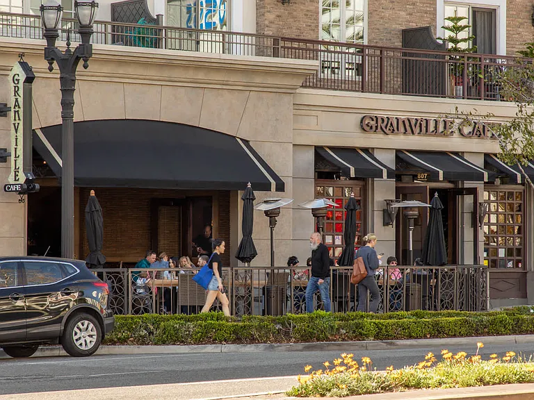 Minutes from The Americana at Brand, one of Glendale's premiere shopping destinations.