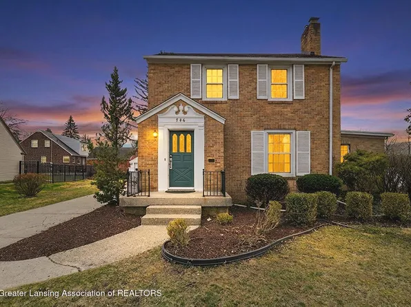 746 Beech St, East Lansing, MI 48823