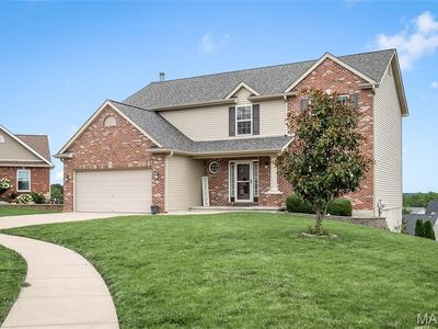 672 Berrywine Ln, Arnold, MO, 63010