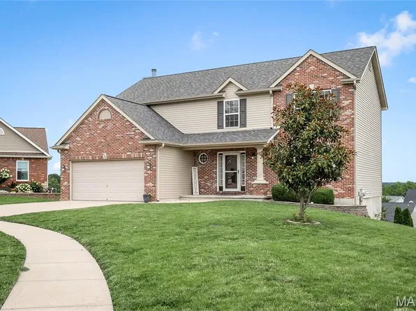 672 Berrywine Ln, Arnold, MO 63010