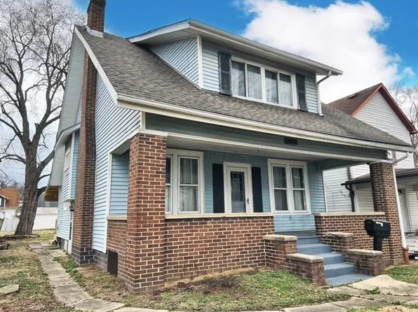 568 E Hunter St, Logan, OH 43138