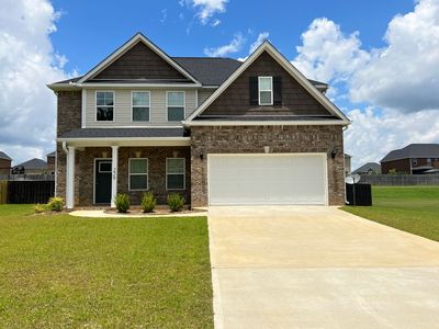 229 Oakley Ct, Bonaire, GA, 31005