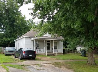 312 N 9th St, Muskogee, OK 74401