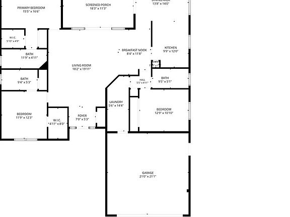 3rd image of 8018 Sugarbush Dr