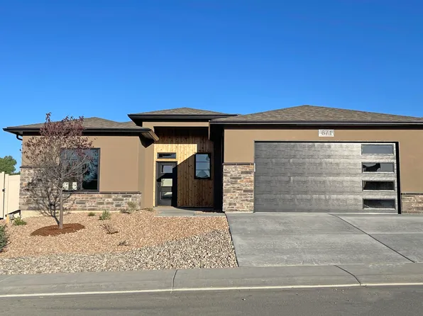 671 Tilman Dr, Grand Junction, CO 81506