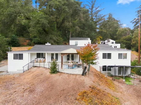 19915 Wright Dr, Los Gatos, CA 95033