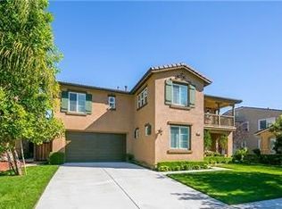15983 Crosswind Ave, Chino, CA 91708