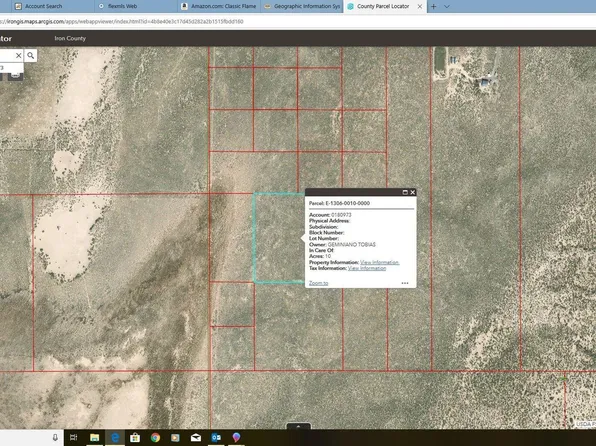 PARCEL Near, Beryl, UT 84714