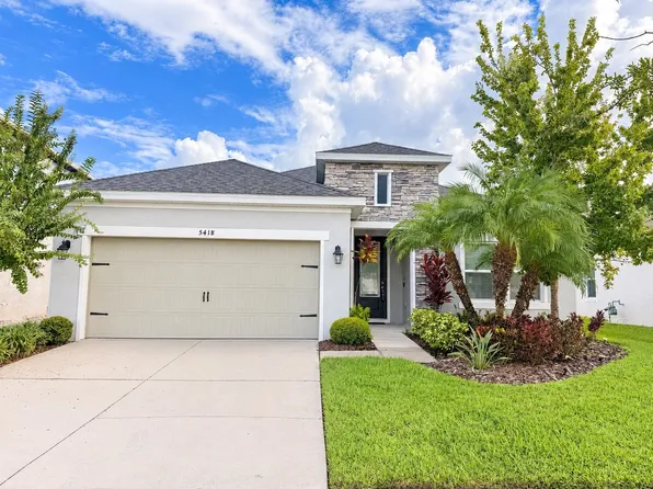 5418 Silver Sun Dr, Apollo Beach, FL 33572