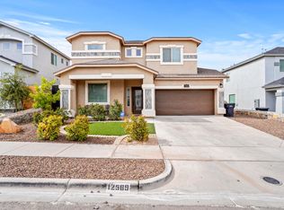 12589 Clocker Dr, El Paso, TX 79928