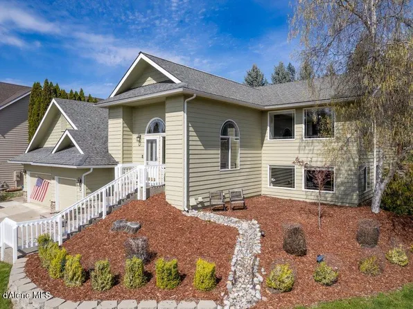 7784 N Sundance Dr, Coeur D Alene, ID 83815