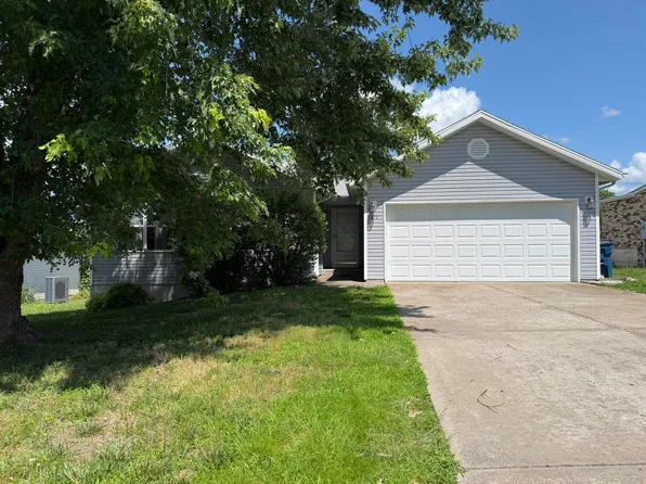 1212 S 15th Street, Ozark, MO 65721
