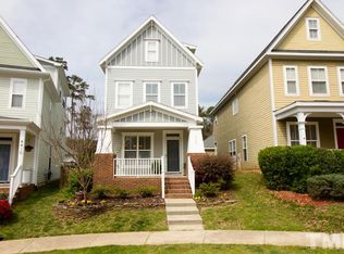 4406 Crystal Breeze St, Raleigh, NC 27614