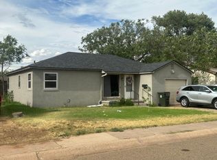 116 Mesa Ave, Clovis, NM 88101