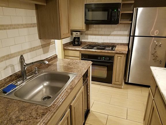 Kitchen view