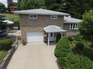 3471 Cherry Ave, Finleyville, PA 15332