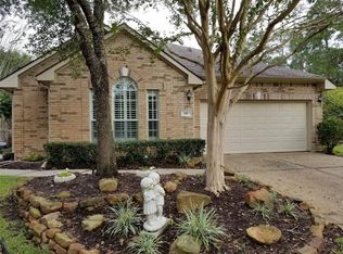 110 N Country Gate Cir, Conroe, TX 77384