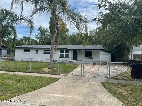 5327 SAGINAW Avenue, Jacksonville, FL 32210
