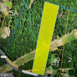 Tax Id 1 200030000040 Indiantown Rd, Locust Grove, VA, 22508