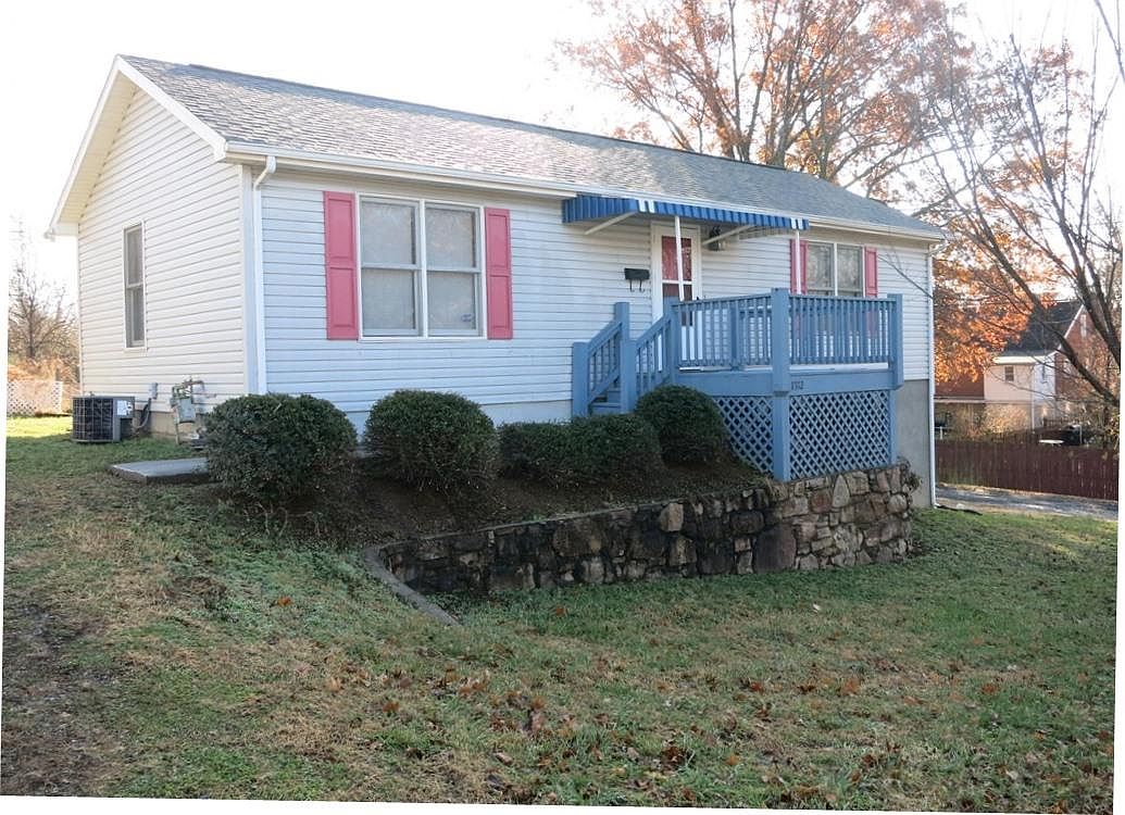 1312 Fauquier St SW, Roanoke, VA 24015 Zillow