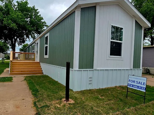 16619 S Memorial Dr Trailer A4, Bixby, OK 74008